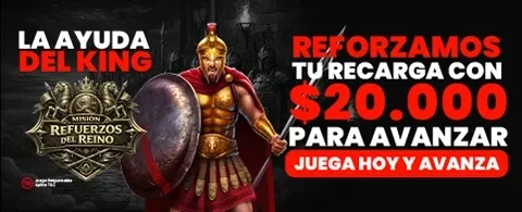 Refuerzos del Reino promotional image