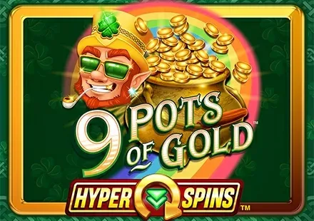 9 Pots of Gold™ HyperSpins™ game thumbnail