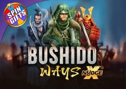 Bushido Ways xNudge game thumbnail
