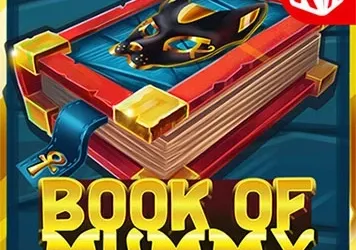Book Of Mummy game thumbnail