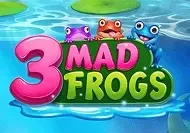 3 Mad Frogs game icon