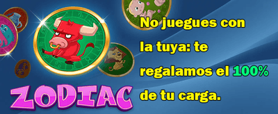 Recarga Diaria de Energía promotion