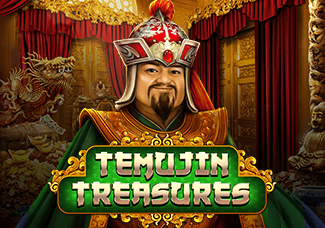 Temujin Treasures game icon