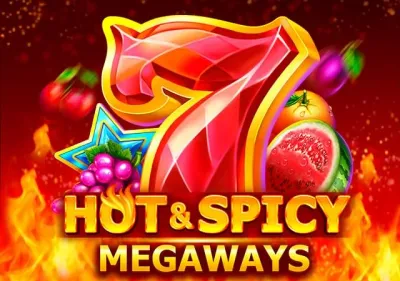 Hot & Spicy Megaways game icon