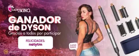 ¡Gana una Dyson con Bettson!